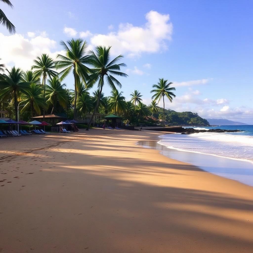 Playa Tamarindo, Guanacaste, Costa Rica
